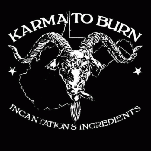 Karma To Burn : Incantations Ingredients